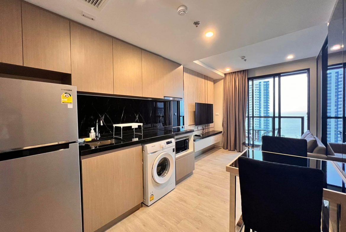 The Panora Pattaya 1br 38sqm 12