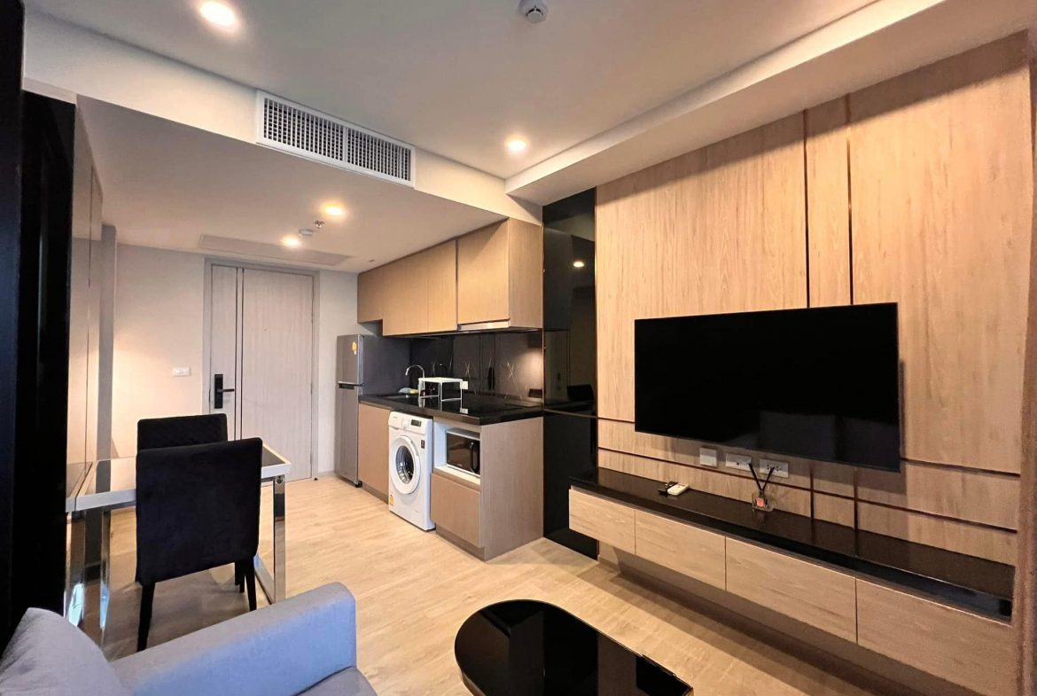 The Panora Pattaya 1br 38sqm 3
