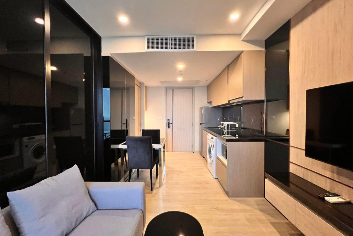 The Panora Pattaya 1br 38sqm 4