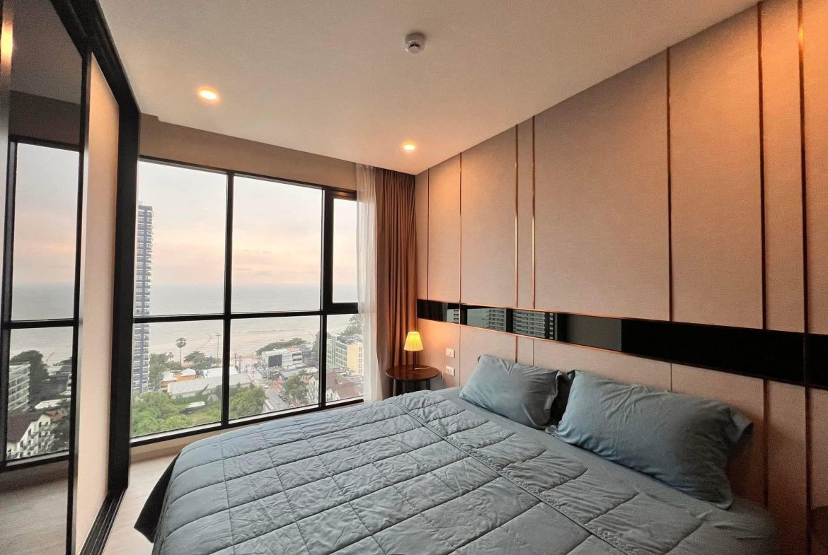 The Panora Pattaya 1br 38sqm 6