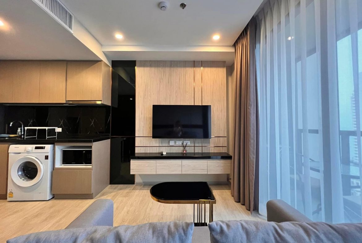 The Panora Pattaya 1br 38sqm 9
