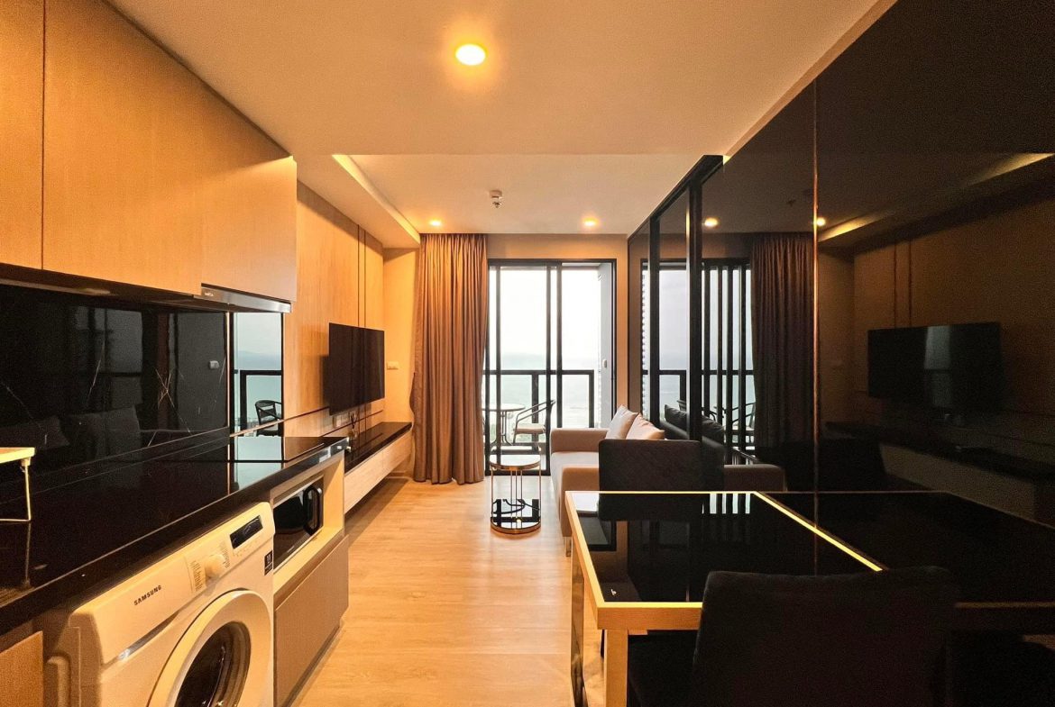 The Panora Pattaya 1br 38sqm 10