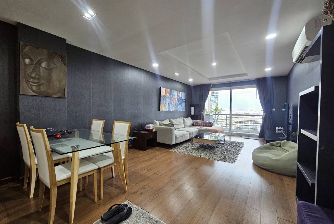 The Regent Pratumnak 2br 99sqm 4