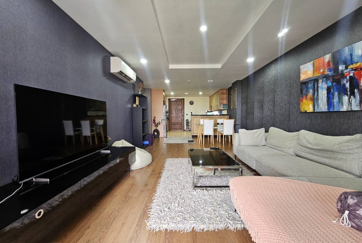 The Regent Pratumnak 2br 99sqm 1