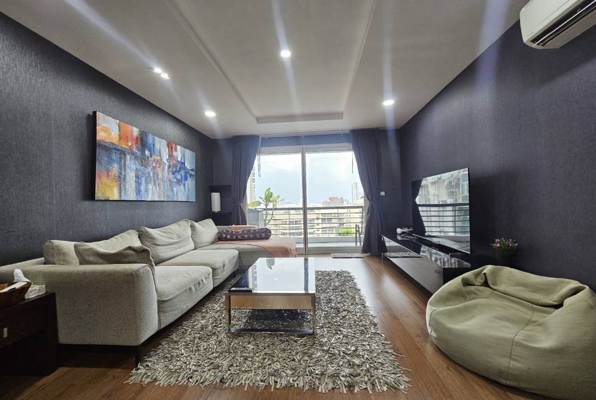 The Regent Pratumnak 2br 99sqm 3