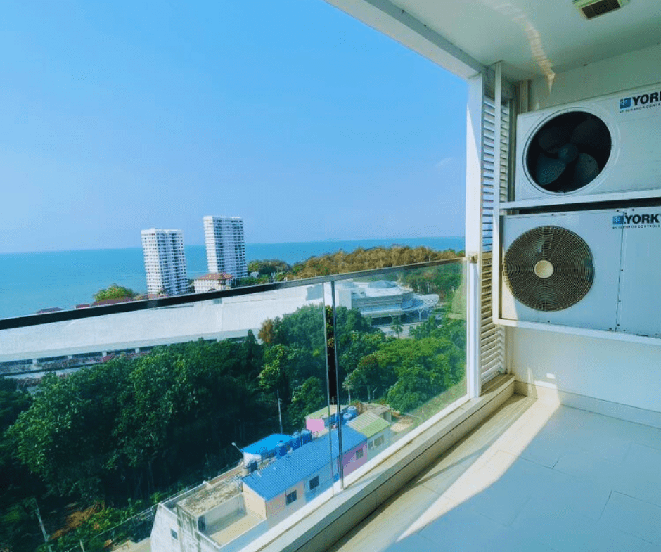 Sky Residence pattaya 2br 81