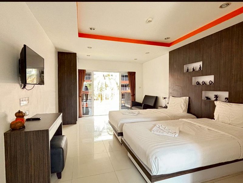 New Nordic Suites 3 1br 42sqm 1