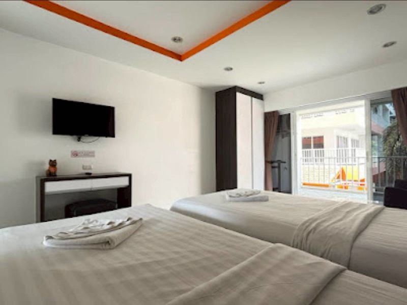 New Nordic Suites 3 1br 42sqm 2