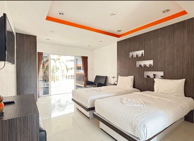 New Nordic Suites 3 1br 42sqm 10