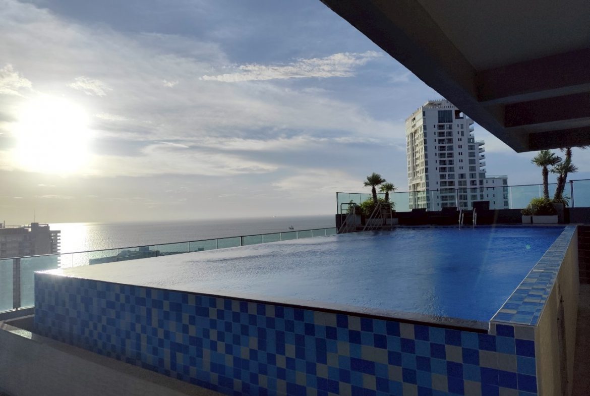 The Point Pratumnak 1br 45