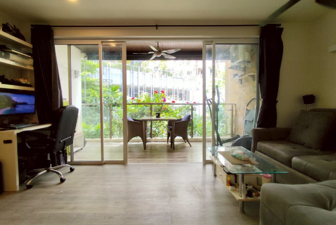 Pattaya Heights Condo 1br 51