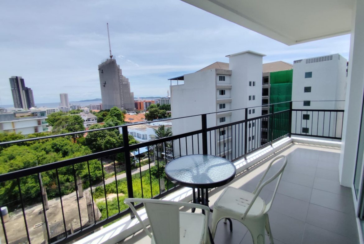 Estanan Condo Pattaya br 41