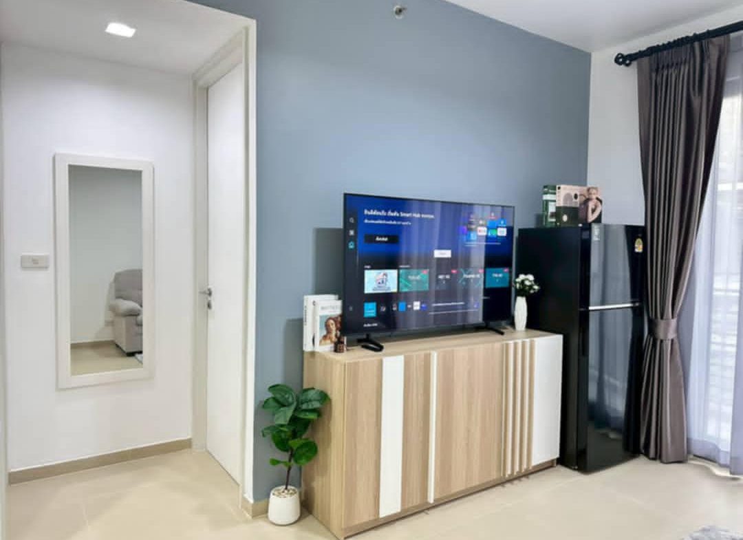 Unixx South Pattaya 1br 35sqm 1