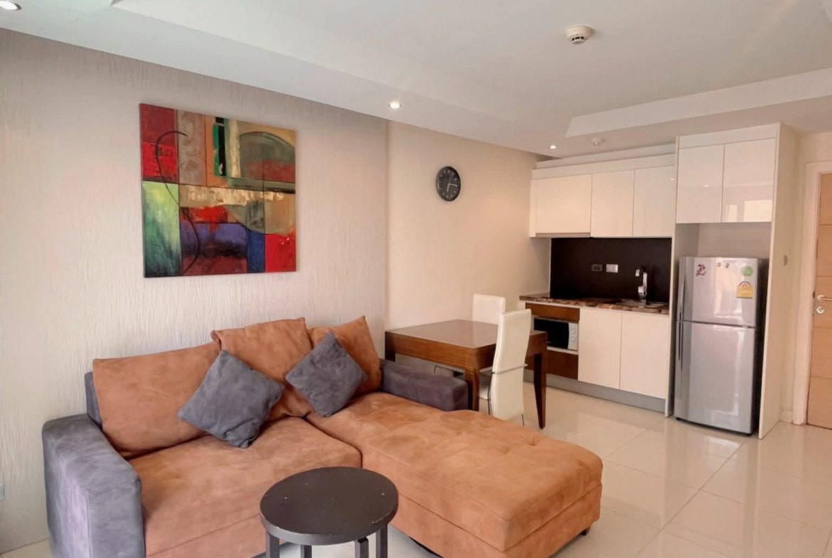 Sunset Boulevard Residence 2 br 39sqm 1