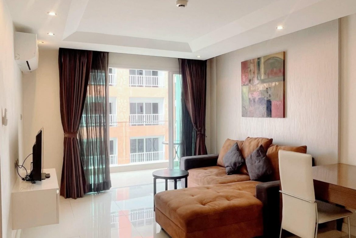 Sunset Boulevard Residence 2 br 39sqm 2