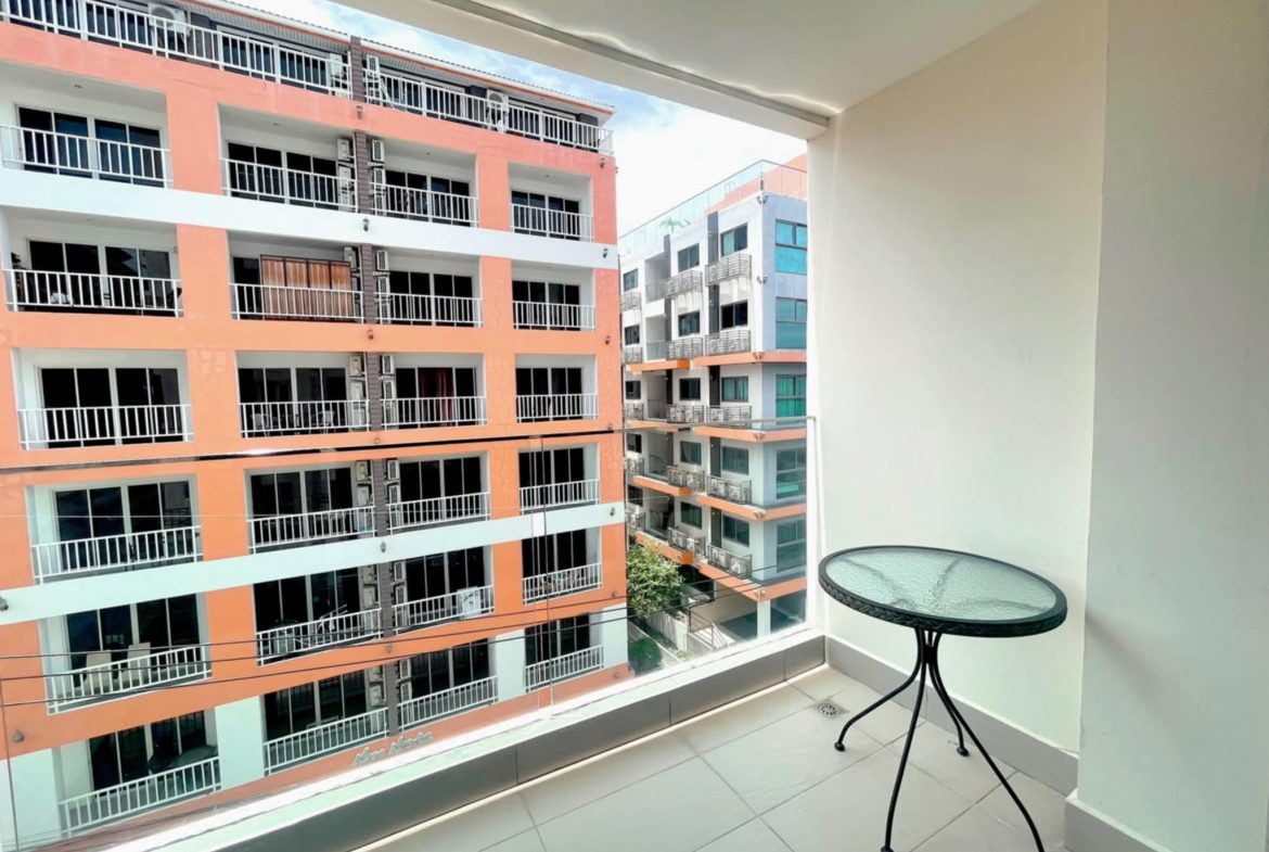Sunset Boulevard Residence 2 br 39sqm 8