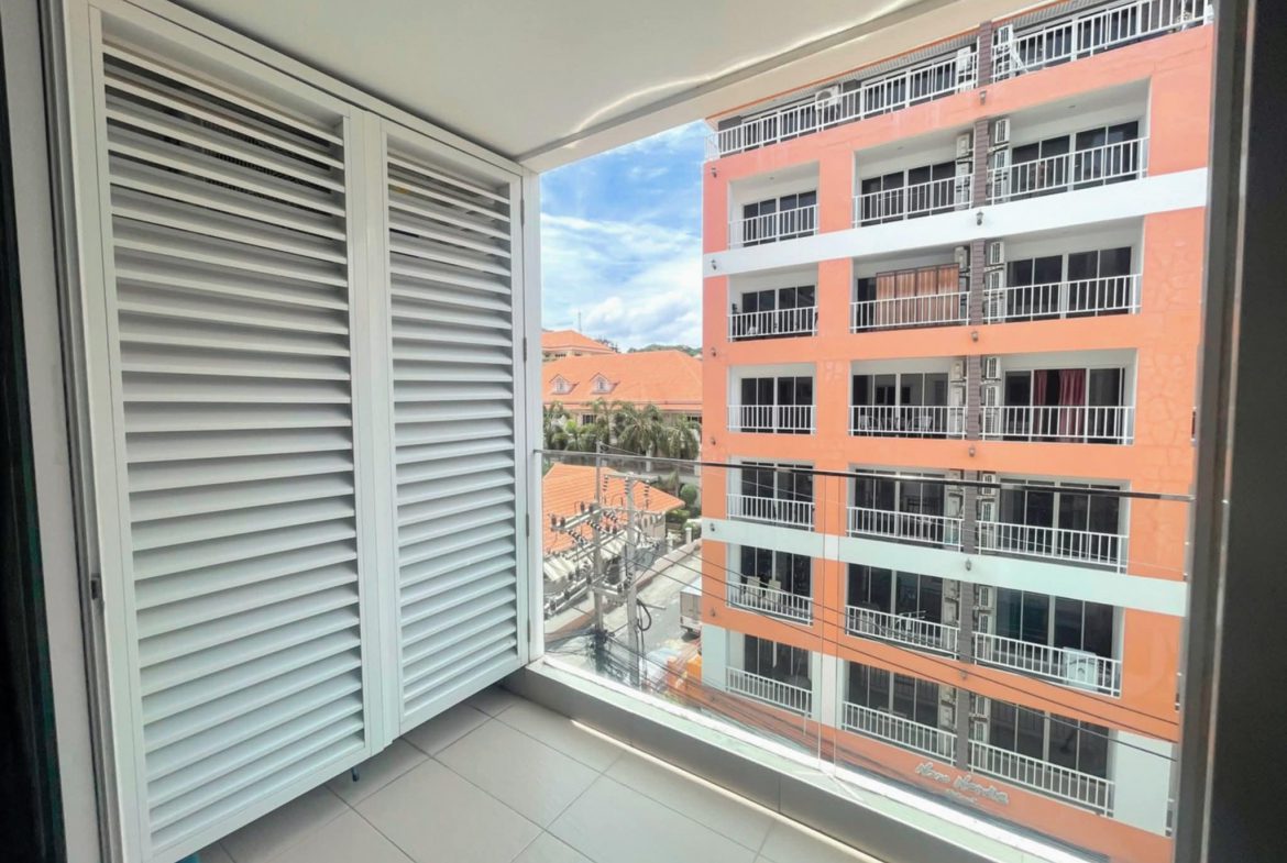 Sunset Boulevard Residence 2 br 39sqm 9