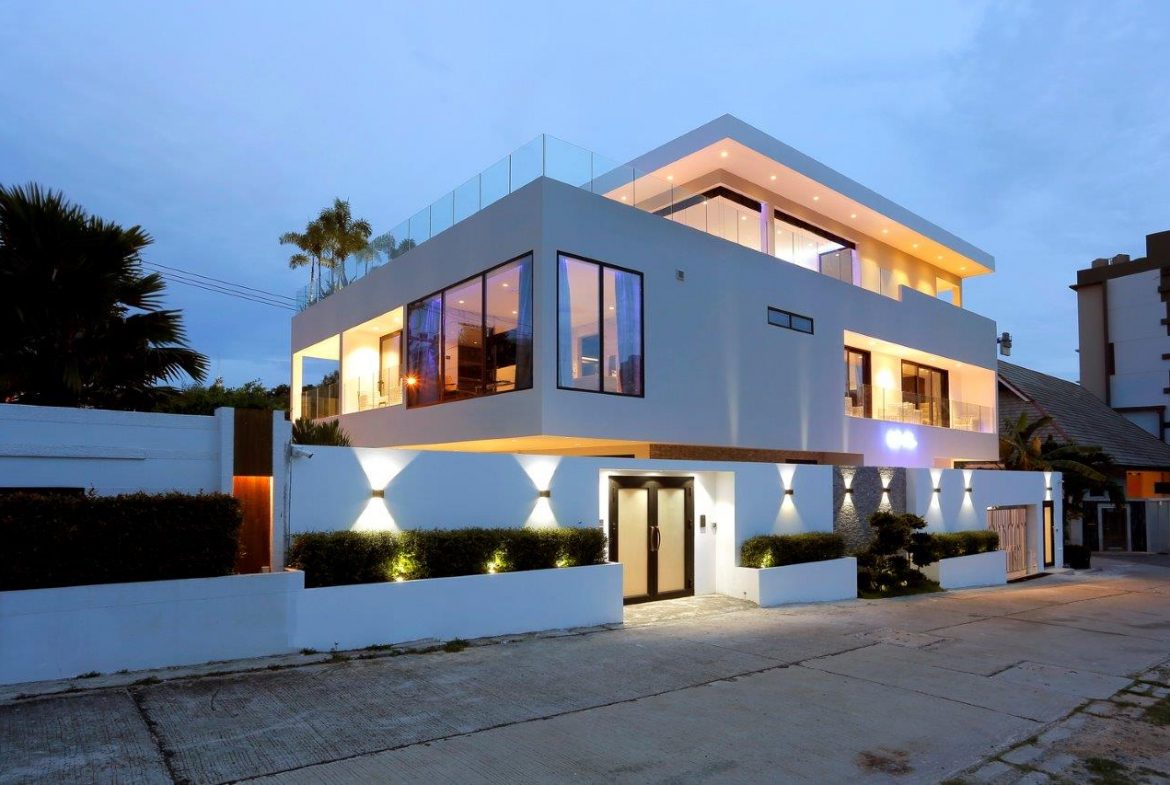 Без комплекса 6br 750sqm 2