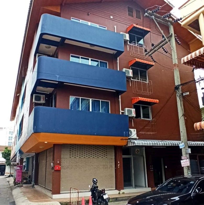 Без комплекса 12br 480sqm 2