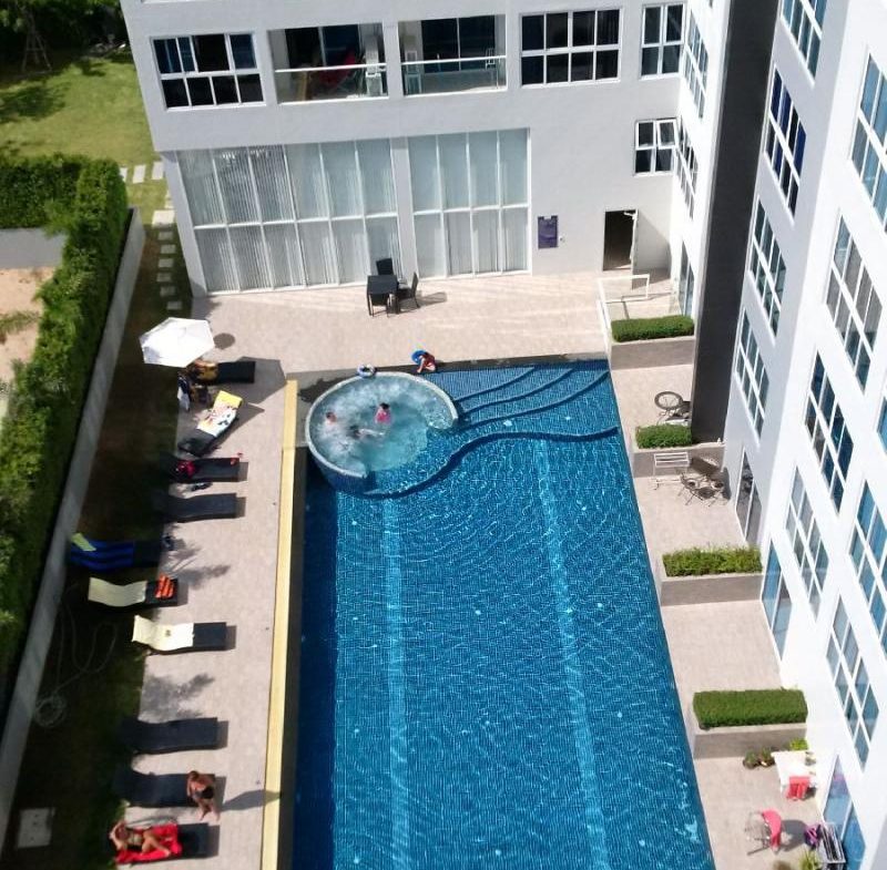 Novana Residence 0br 24sqm 3