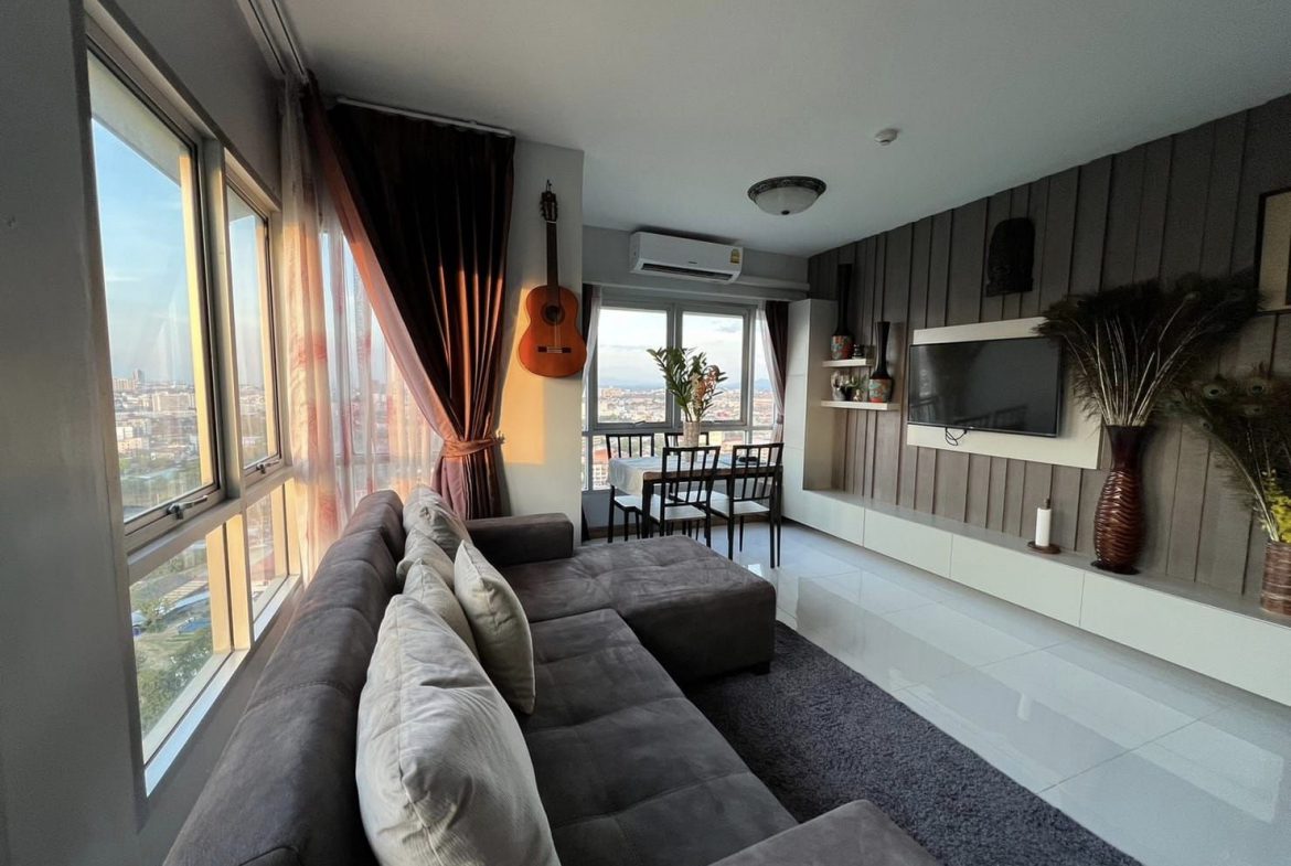 Без комплекса 1br 56sqm 1