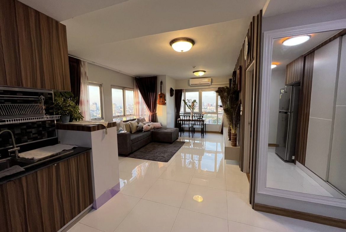 Без комплекса 1br 56sqm 3