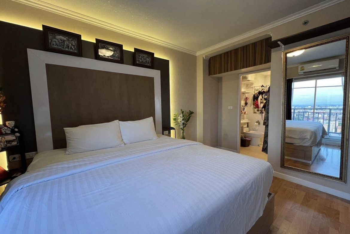 Без комплекса 1br 56sqm 9