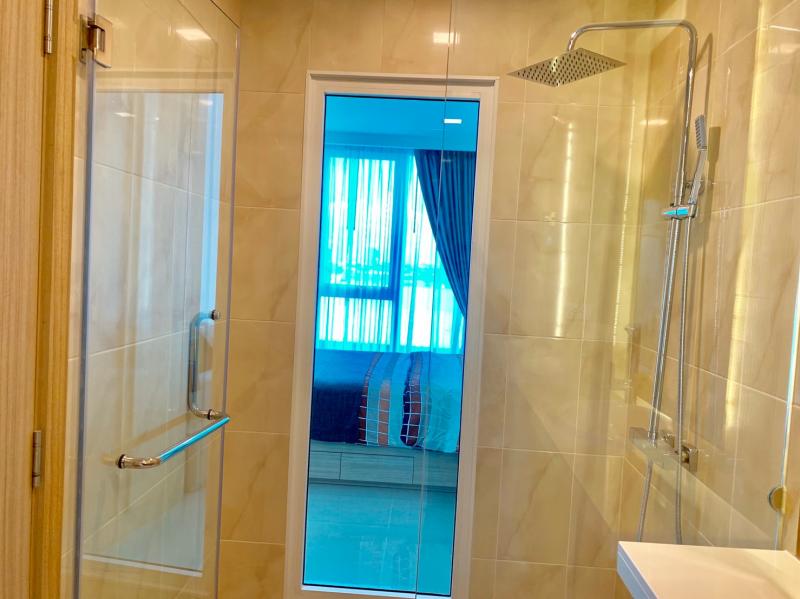 City Garden Tower 1br 34