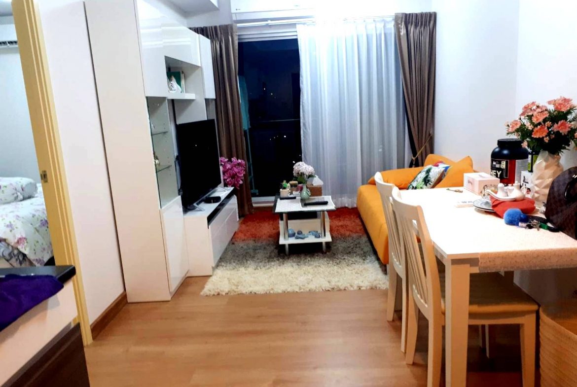 Supalai Mare Pattaya 1br 45