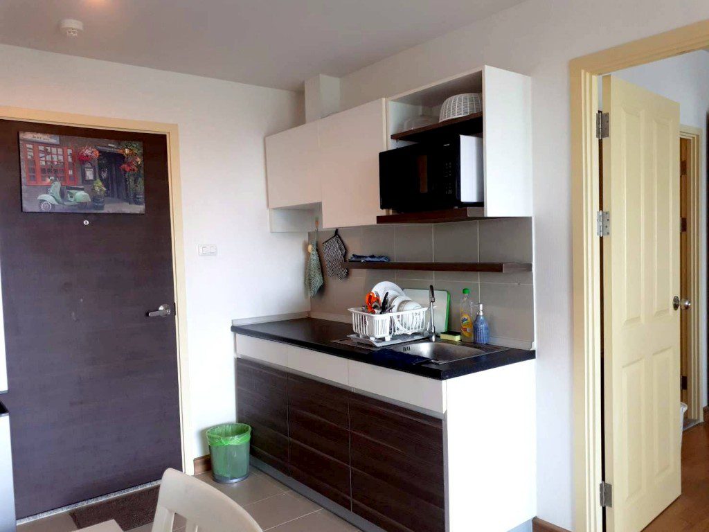 Supalai Mare Pattaya 1br 45