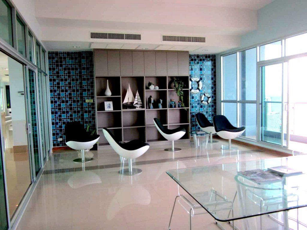 Supalai Mare Pattaya 1br 45