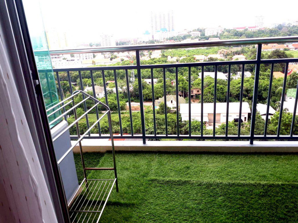 Supalai Mare Pattaya 1br 45