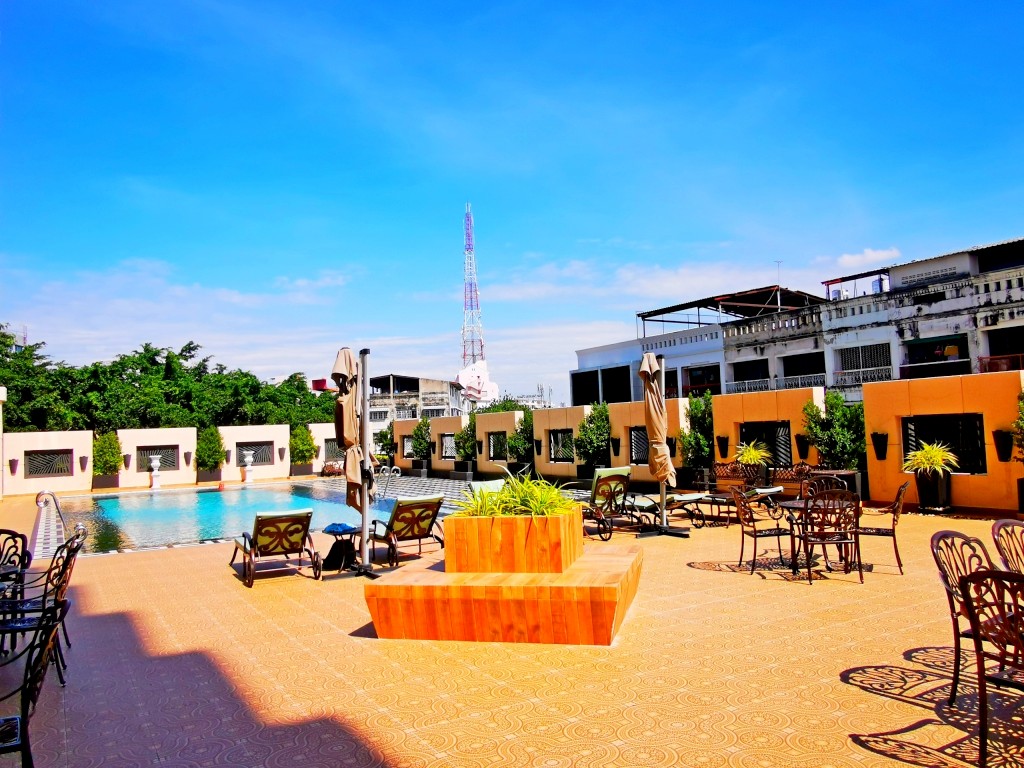 City Garden Tower 1br 35sqm 16