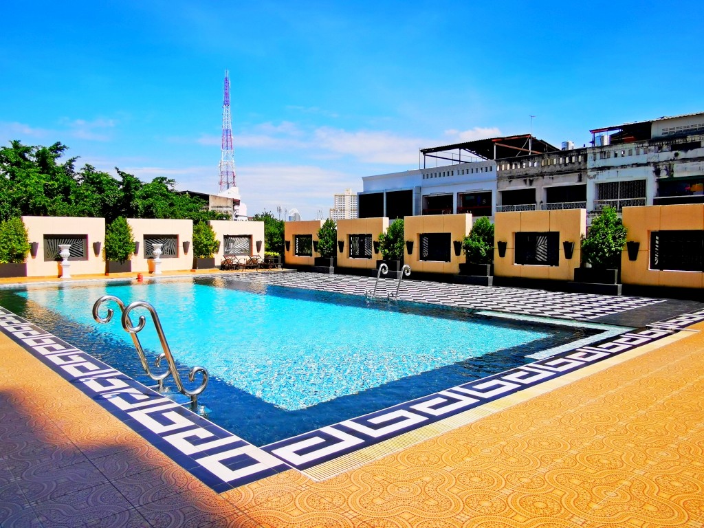 City Garden Tower 1br 35sqm 17