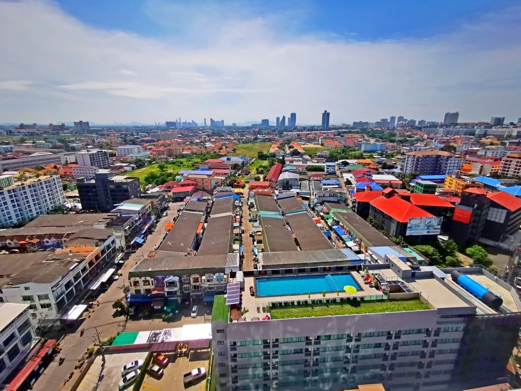 City Garden Tower 1br 35sqm 10