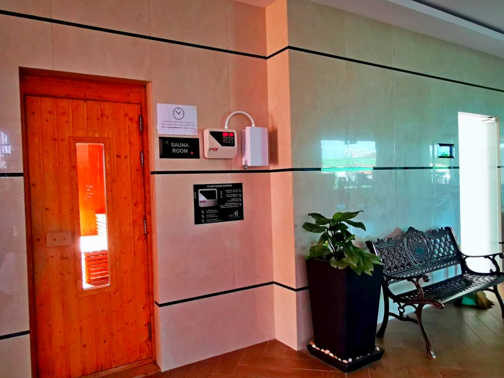 City Garden Tower 1br 35sqm 11