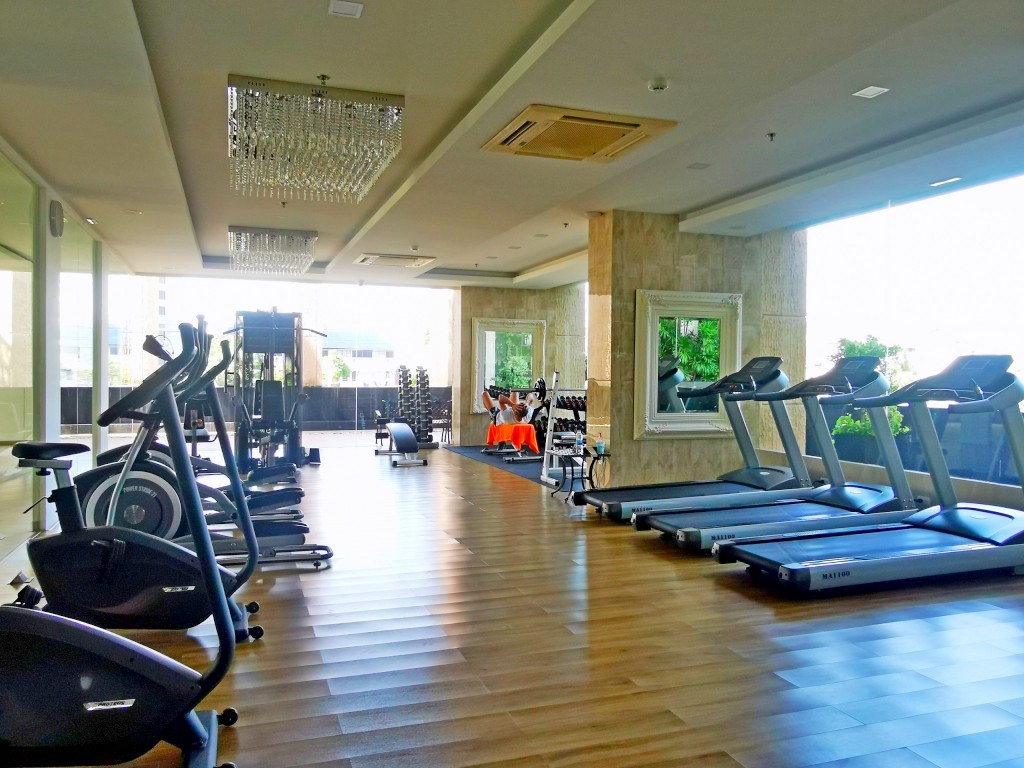 City Garden Tower 1br 35sqm 12