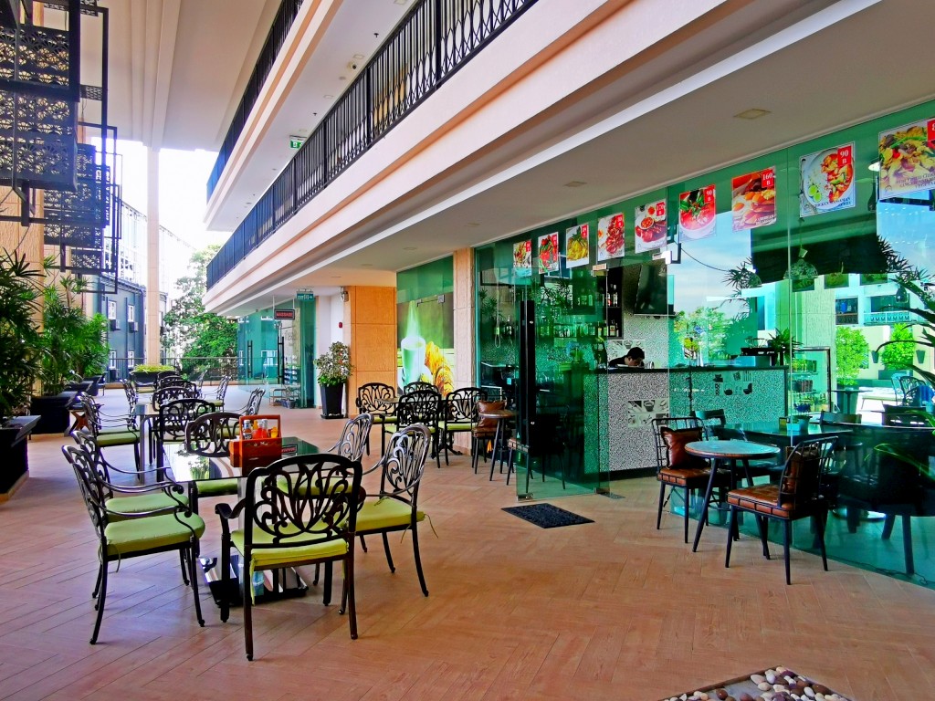 City Garden Tower 1br 35sqm 15