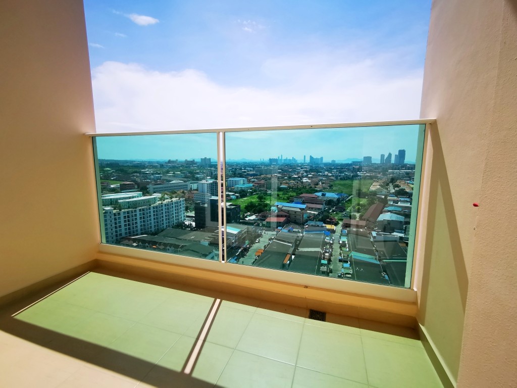 City Garden Tower 1br 35sqm 1