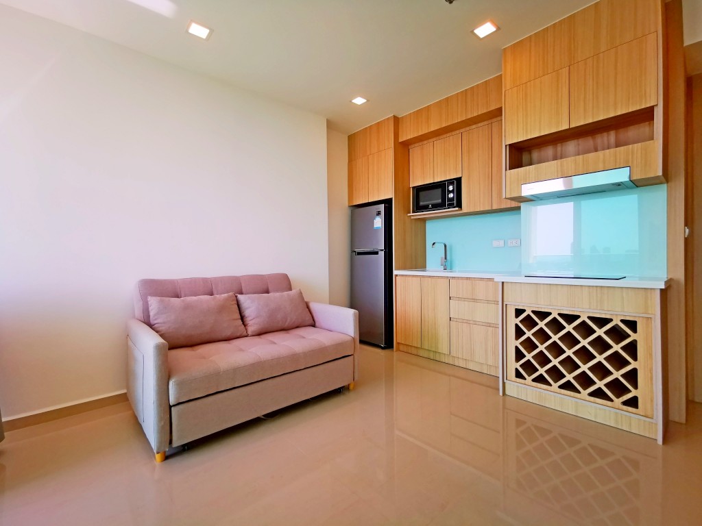 City Garden Tower 1br 35sqm 3