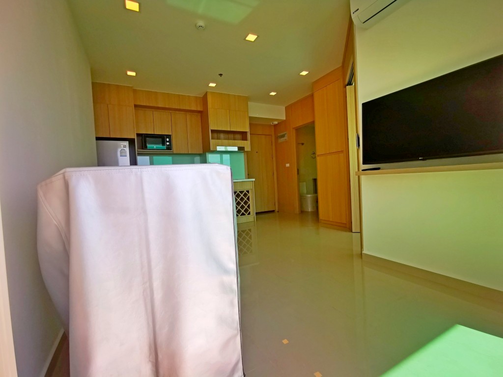 City Garden Tower 1br 35sqm 4