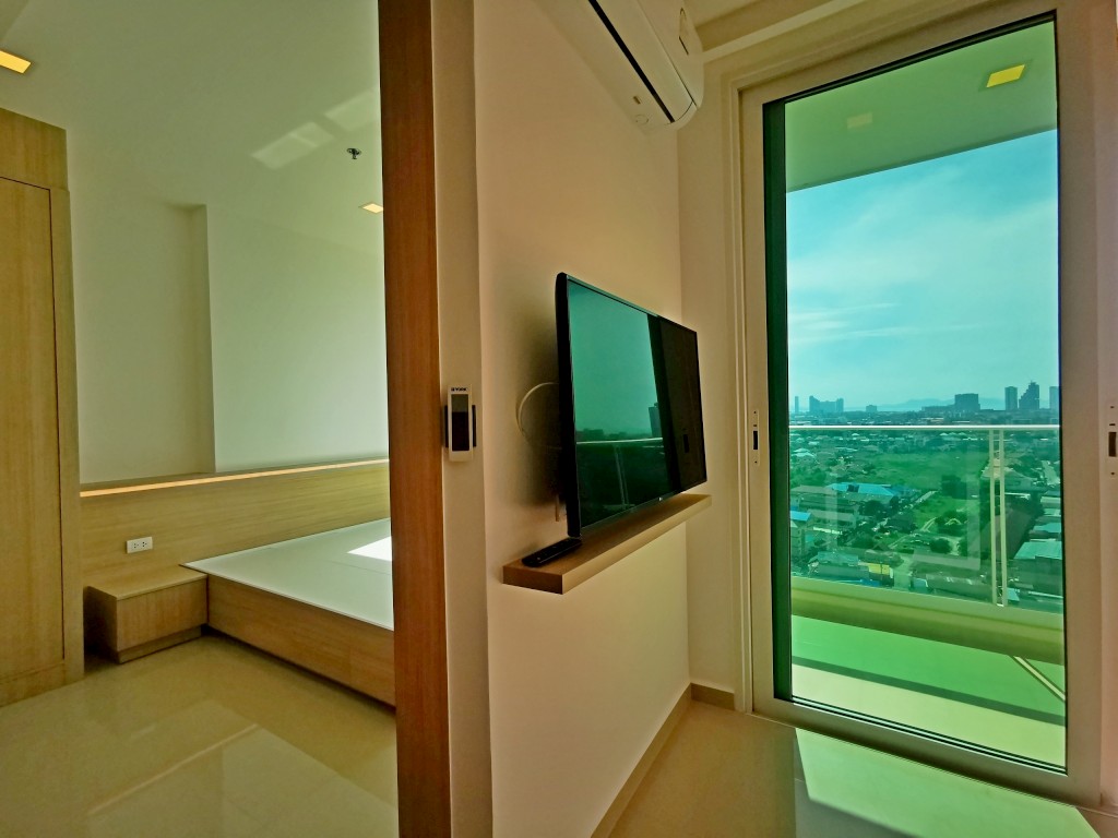 City Garden Tower 1br 35sqm 5