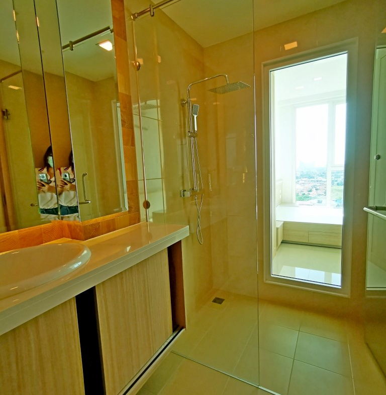 City Garden Tower 1br 35sqm 8