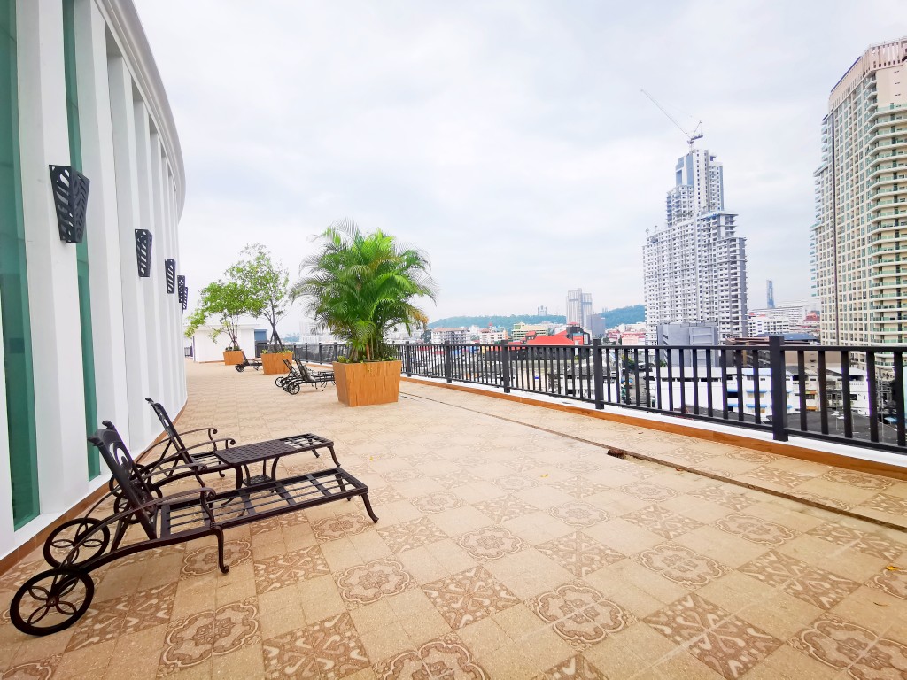 Olympus City Garden 1br 26sqm 16