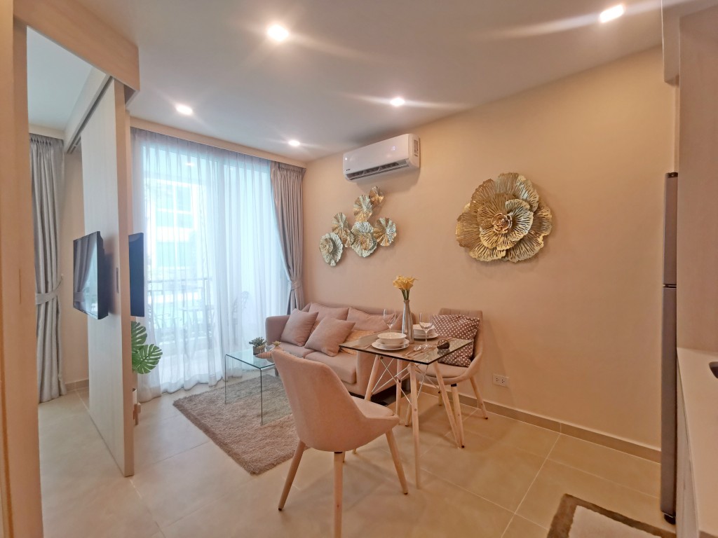 Olympus City Garden 1br 26sqm 2