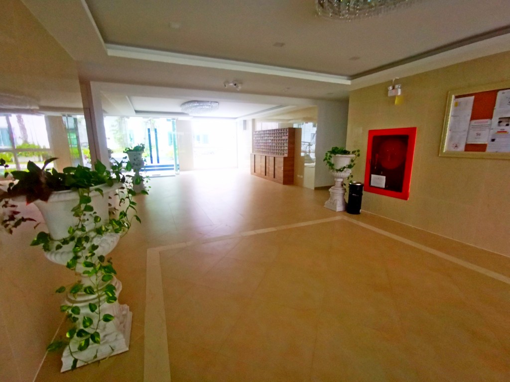 Olympus City Garden 1br 26sqm 18