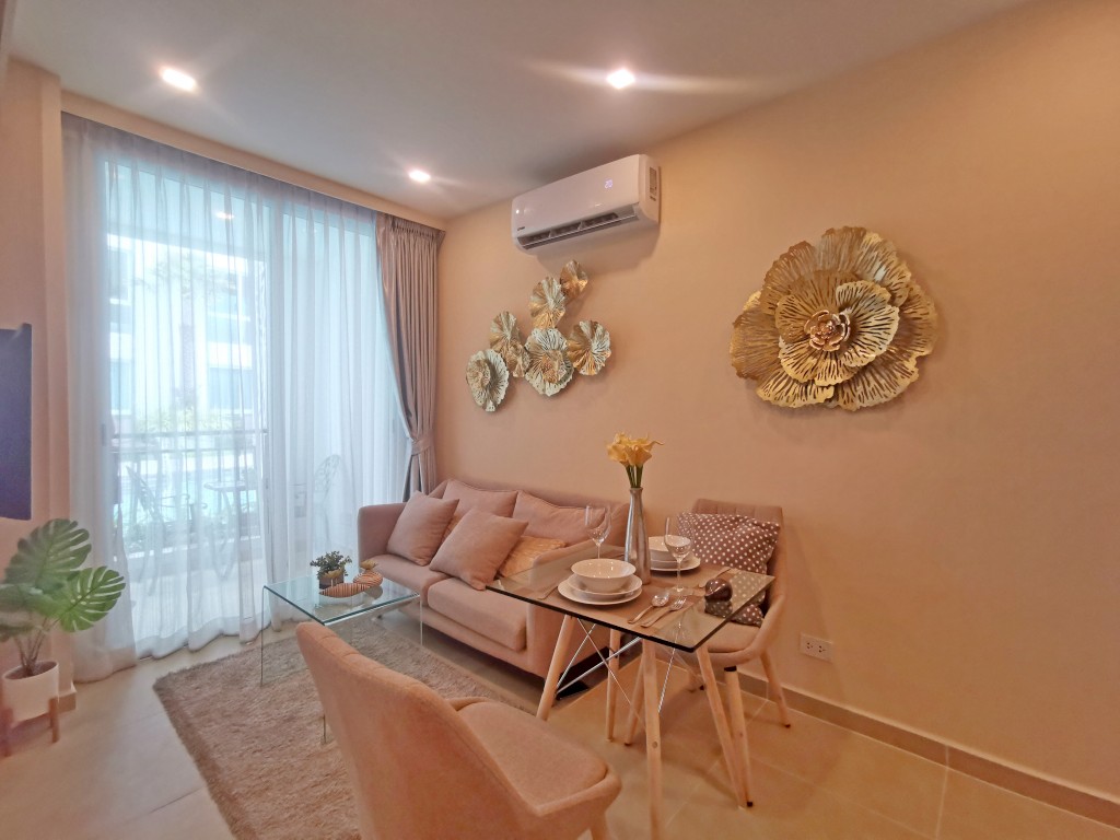 Olympus City Garden 1br 26sqm 3