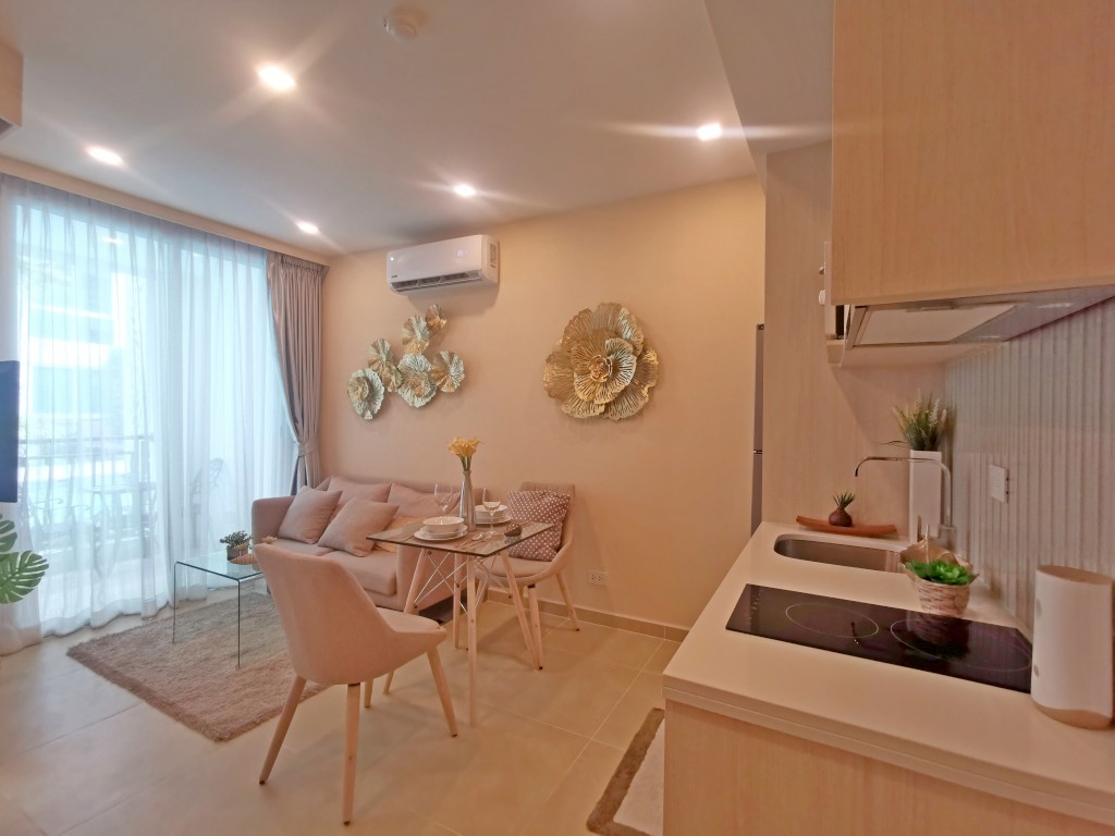 Olympus City Garden 1br 26sqm 4