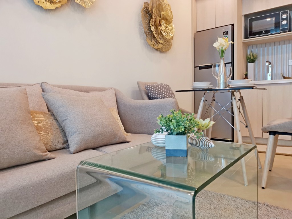 Olympus City Garden 1br 26sqm 6