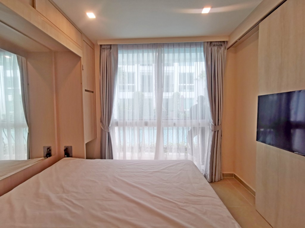 Olympus City Garden 1br 26sqm 7